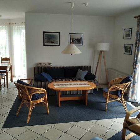 Haus Seeschwalbe, Fw 3 Zingst Dış mekan fotoğraf