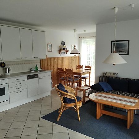 Haus Seeschwalbe, Fw 3 Zingst Dış mekan fotoğraf