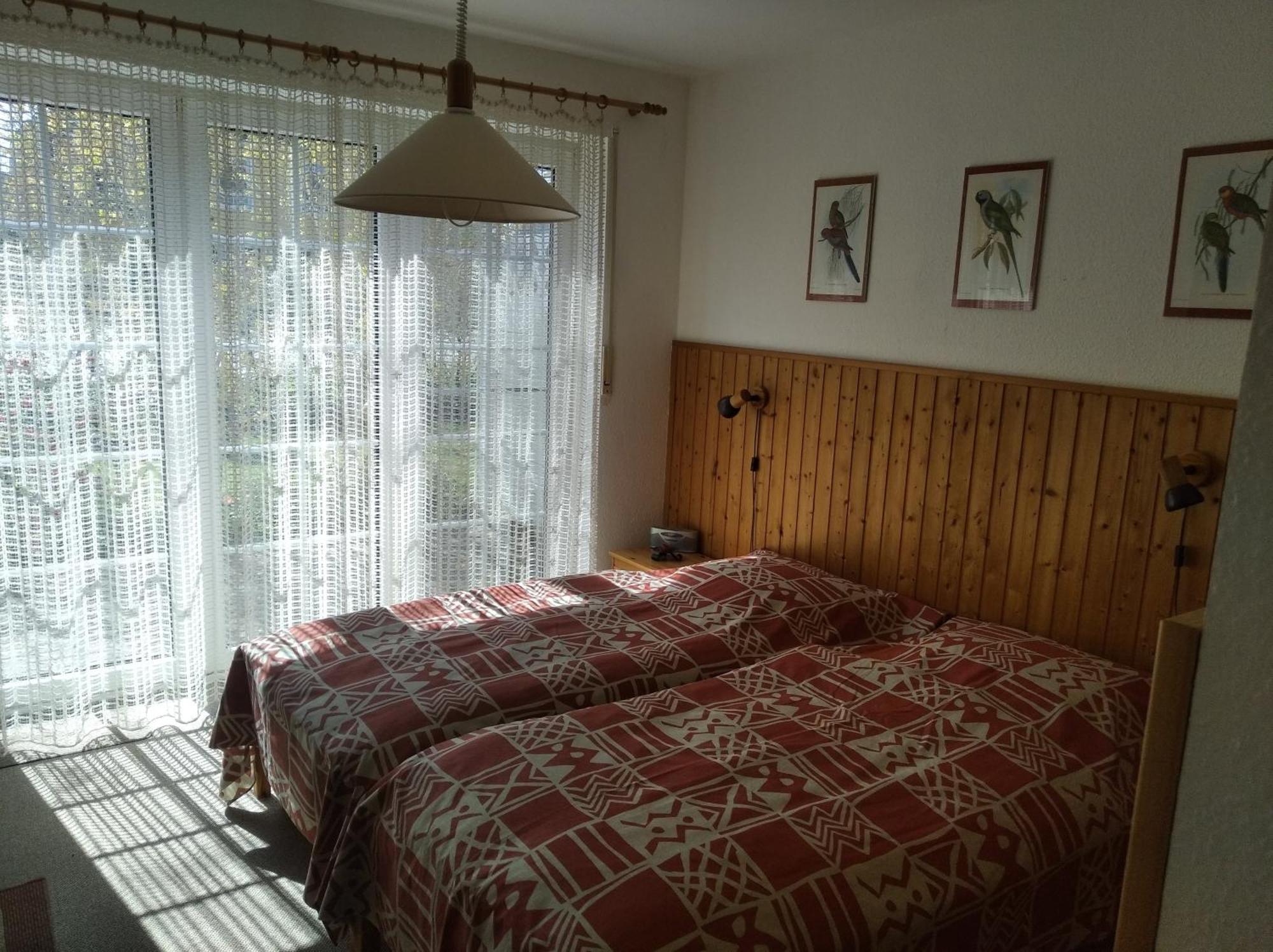 Haus Seeschwalbe, Fw 3 Zingst Dış mekan fotoğraf