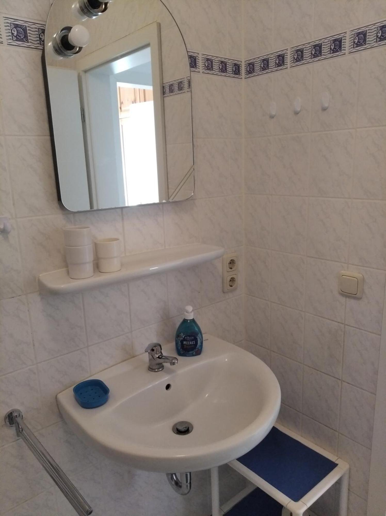 Haus Seeschwalbe, Fw 3 Zingst Dış mekan fotoğraf