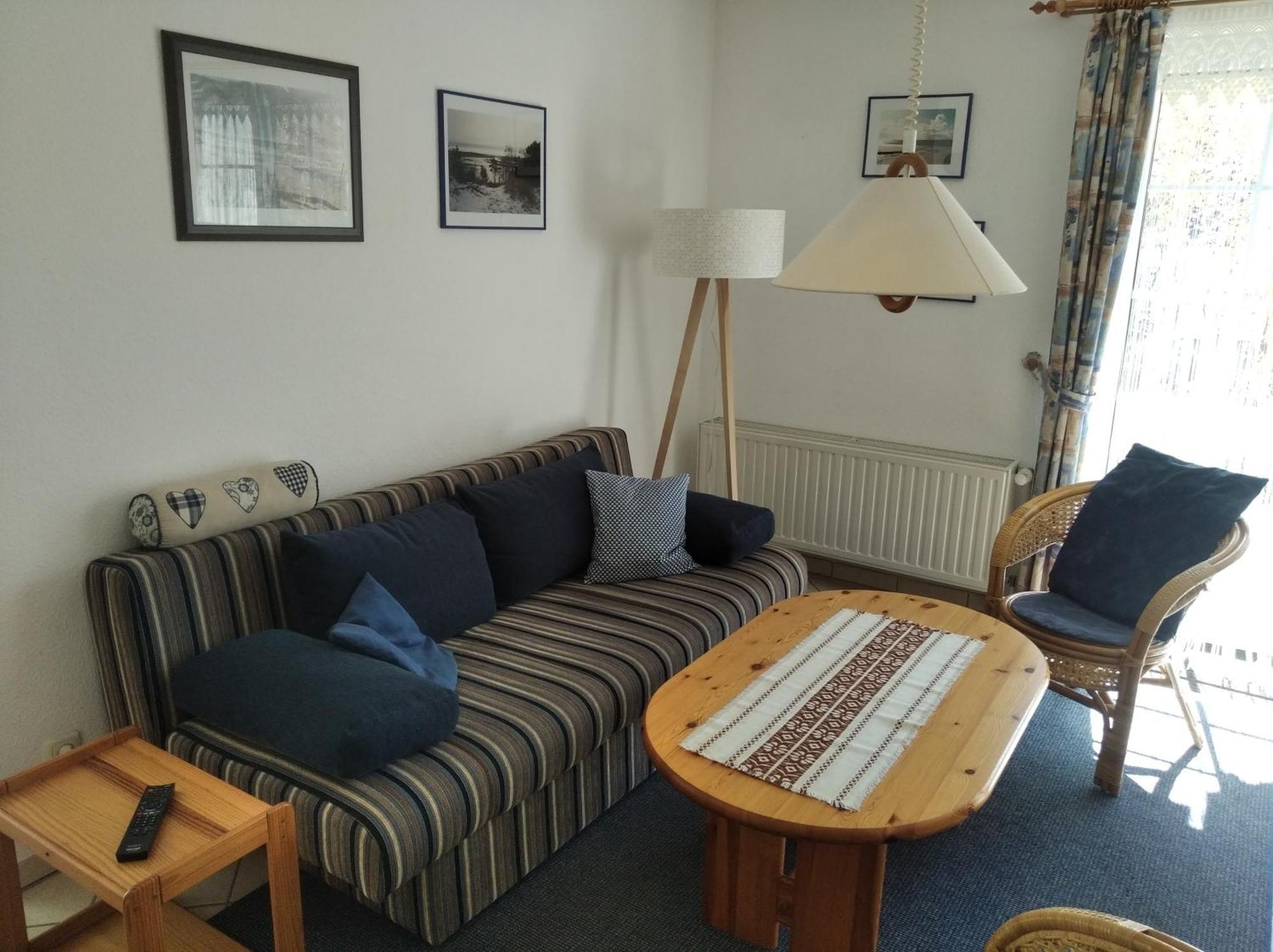 Haus Seeschwalbe, Fw 3 Zingst Dış mekan fotoğraf