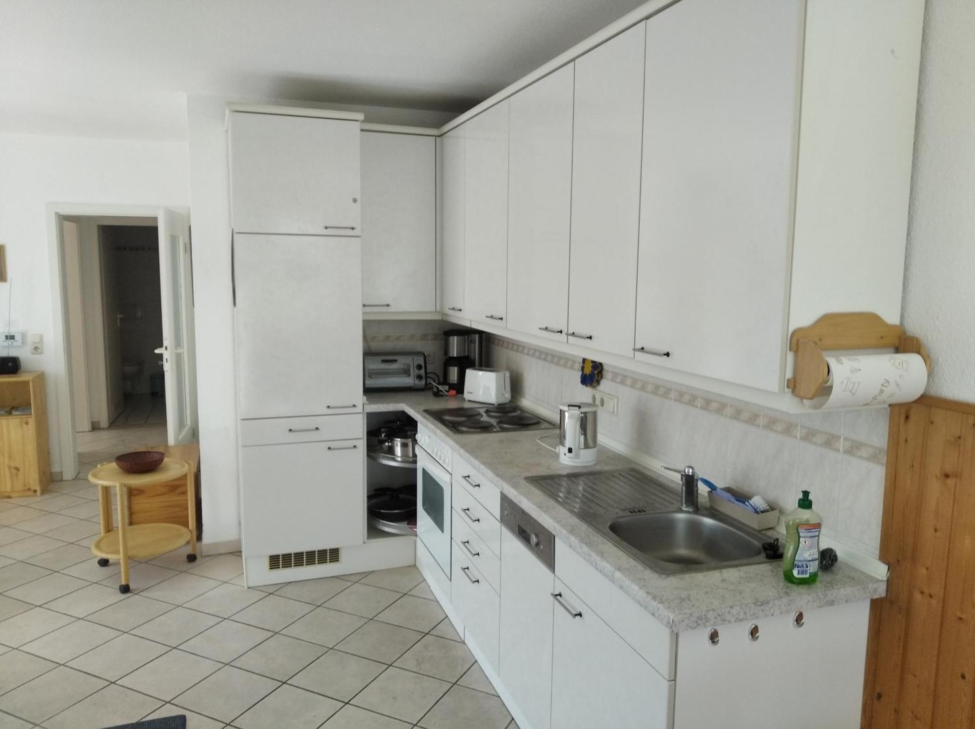 Haus Seeschwalbe, Fw 3 Zingst Dış mekan fotoğraf